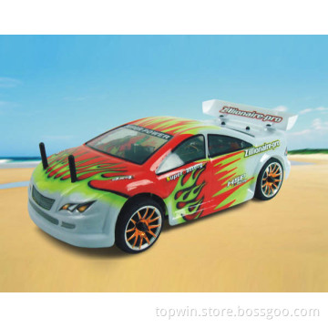 1/16th Scale Electric Powered On Road Touring Car (brushless motor)
